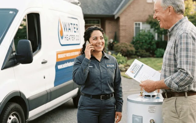 Water Heater Repair Melrose, WI FAQs